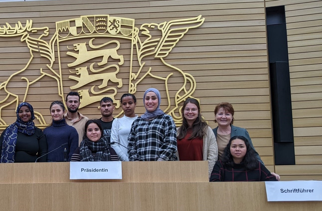 Gruppe Podium Gruppe Podium